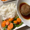 ame-ikuru's cooksnap of when they made 人参とインゲンのグラッセ.