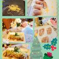 ダッフィーニーうに's cooksnap of when they made うちの味☆牡蠣の季節に♪牡蠣の生ハム巻き.