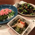 こつゆ514's cooksnap of when they made 洗い物なし！！超簡単〜かにかまもずく酢.