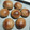 Kumi☆YE's cooksnap of when they made お餅とHMで♪簡単もちもちチョコおやつ.