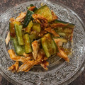 Rikappu's cooksnap of when they made 火使わない！超簡単！ささみのきゅうり和え.