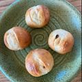 みるく茶's cooksnap of when they made シュガートップ　ミルクパン♡.