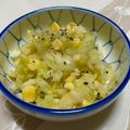 chocoraママ's cooksnap of when they made 常備菜♪春キャベツのコールスローサラダ.