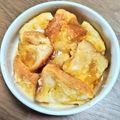 ＊なぁ＊'s cooksnap of when they made 電子レンジ★ひとくちフレンチトースト.