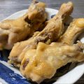 ★なみ☆'s cooksnap of when they made 鶏手羽元のさっぱり煮.