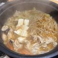 みぃぃちゃま's cooksnap of when they made コクうま味噌鍋.