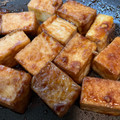 SANApachi's cooksnap of when they made 韓国料理：厚揚げの揚げ煮.