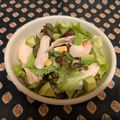 龍青空ママ's cooksnap of when they made タンパク質☆美味しいパワーサラダ.