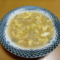 55才のおじさん's cooksnap of when they made もやしと卵の簡単中華スープ.