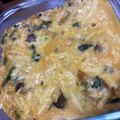 Ｒ's cooksnap of when they made 野菜たっぷりレンジキッシュ.