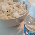 アクセル☆'s cooksnap of when they made テレビでやってた、にがりご飯.
