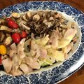Ruriluru's cooksnap of when they made 子供に人気♪簡単、鱈のマヨチーズ焼き.