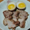 らすぷー's cooksnap of when they made 夏バテ予防☆豚肩ロースのスタミナ煮豚.