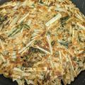 ひぃちゃんひー's cooksnap of when they made 大根のモチモチ焼き.