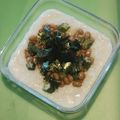 神風＊'s cooksnap of when they made オクラめかぶ納豆とろろそば.