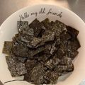 ぶち's cooksnap of when they made 焼き海苔消費レシピ.