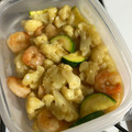 ame-ikuru's cooksnap of when they made 海老とｶﾘﾌﾗﾜｰの和風あんかけ♪♪.