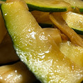 町子GLOVE's cooksnap of when they made 小松菜とエリンギのオイマヨソテー.