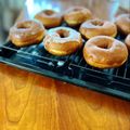 かっぱこ's cooksnap of when they made ふわふわでふかふか♪イーストドーナツ.