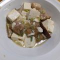 北京パンダ's cooksnap of when they made ほっこり温まる～鶏むね肉と豆腐のうま煮.