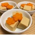 yuki♡70's cooksnap of when they made お弁当や常備菜に＊我が家の高野豆腐の煮物.