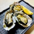 いなばっくす☆'s cooksnap of when they made 殻つき牡蠣をレンジdeポン！.