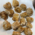 クックKH17EL☆'s cooksnap of when they made 里芋の唐揚げ♪ゆず胡椒&ごま油風味☆.