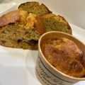 うぱるぱここあ's cooksnap of when they made 驚くほど簡単♪混ぜるだけでバナナケーキ.