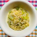 チェックのミニくま's cooksnap of when they made 早い♡美味しいおかわり☆レタスチャーハン.