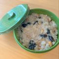ぶぅと's cooksnap of when they made 美肌に美腸に。まったり酒粕レーズンバター.