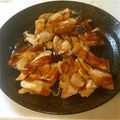 ゆんゆん19号's cooksnap of when they made *お弁当にも♬鶏のジューシー照り焼き*.