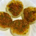 yurisseta's cooksnap of when they made やわらか大根のネギ味噌焼き.