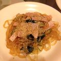 シングルアイシャドウ's cooksnap of when they made 計量簡単☆春雨ハムきゅうり中華サラダ.