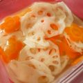 ☆るっちゃん☆'s cooksnap of when they made 酢蓮.