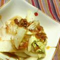 キョク's cooksnap of when they made 白菜の煮びたし・おかか和え.