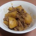 sakichi☆'s cooksnap of when they made ✽ほろほろじゃが煮✽.