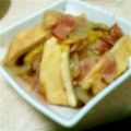 noonmoon's cooksnap of when they made 簡単!白菜のベーコン煮.