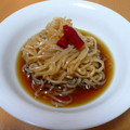 フグフグ's cooksnap of when they made 白滝のピリ辛炒め.