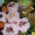 shizuのうち's cooksnap of when they made 桜の一口おにぎり♪.