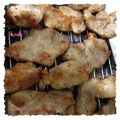 kemi★'s cooksnap of when they made 豚もも肉の竜田揚げ.