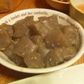 かーち☆'s cooksnap of when they made 5分で完成☆カミナリこんにゃく☆.