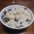 みかどんです's cooksnap of when they made ホクホク☆ほんのり香るむかごご飯☆.