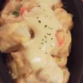 koutamama☆'s cooksnap of when they made 手軽で簡単！小麦＆牛乳不使用【グラタン】.