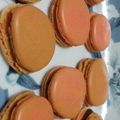 桜木比奈's cooksnap of when they made ミニマカロン.