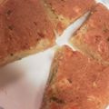 koutamama☆'s cooksnap of when they made 豆腐de ケークサレ　炊飯器で.