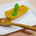 misaham's cooksnap of when they made かぼちゃプリン.