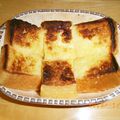 ちよし's cooksnap of when they made オーブントースターでフレンチトースト♪.