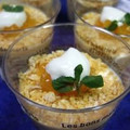 misaham's cooksnap of when they made 秋を味わう♪柿たっぷりのやわらかムース♪.