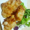 まぁー茶's cooksnap of when they made 真珠（あこや貝）の貝柱のかきあげ.