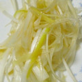 羊マイマイ's cooksnap of when they made ネギのナムル風.